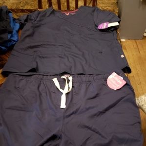 Urbane Scrub Set 3xl